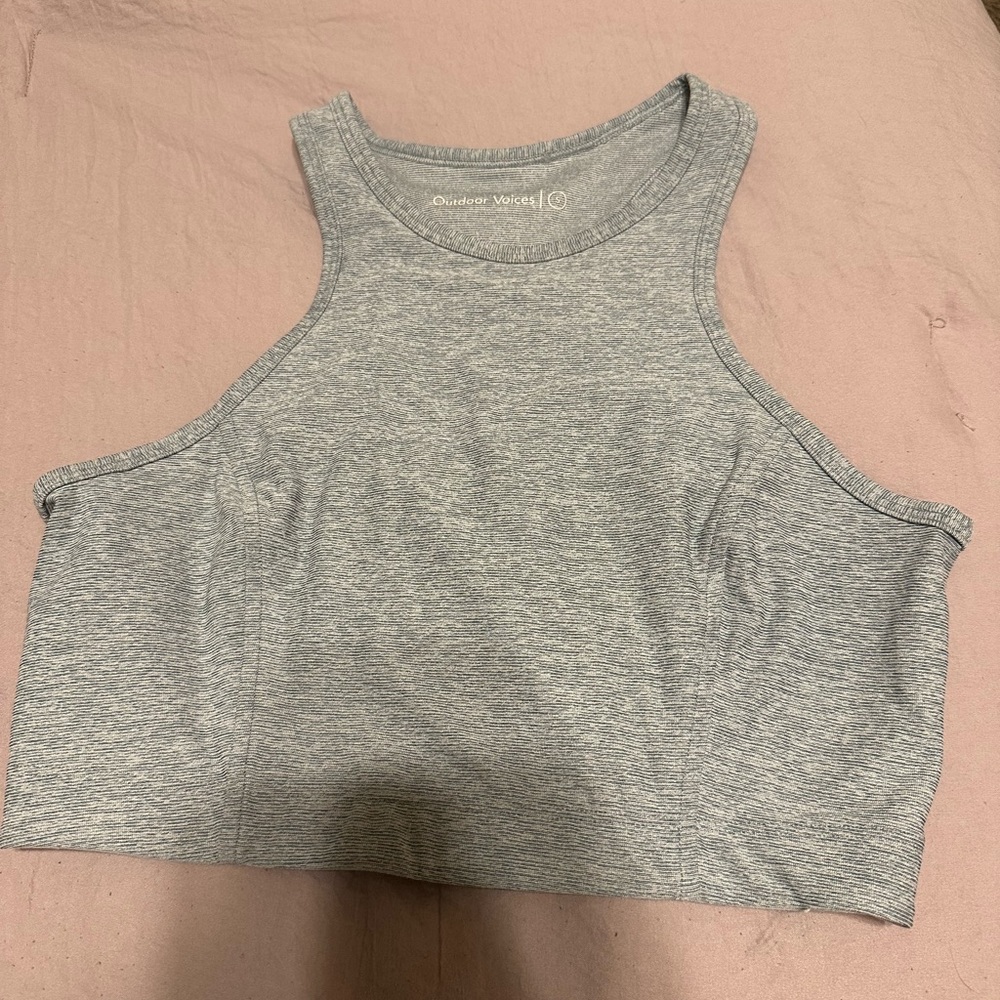 Outdoor Voices Sports Bra